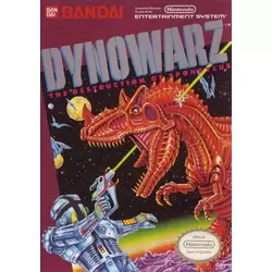 Dynowarz - The Destruction of Spondylus