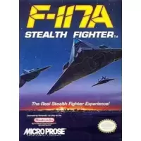 F-117A Stealth Fighter