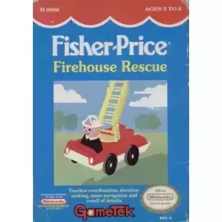 Fisher Price - Firehouse Rescue