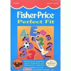 Fisher Price - Perfect Fit