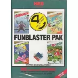 Funblaster Pack