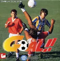 Nintendo NES - Goal! Two