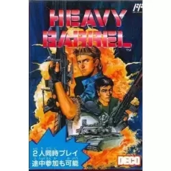 Heavy Barrel