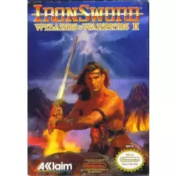 IronSword - Wizards & Warriors II