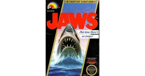jaws nes