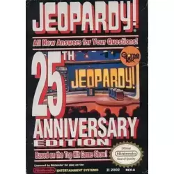 Jeopardy! 25th Anniversary Edition