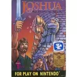 Joshua & the Battle of Jericho