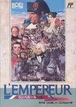 Nintendo NES - L\'Empereur
