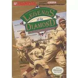 Legends of the Diamond: The Baseball Championship Game