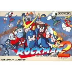 Mega Man 2