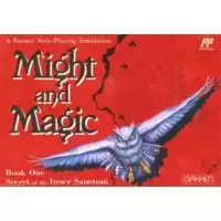 Might & Magic: Secret of the Inner Sanctum