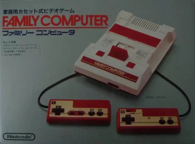 Nintendo NES - NES