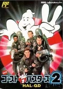 Nintendo NES - New Ghostbusters II