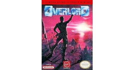 overlord nes