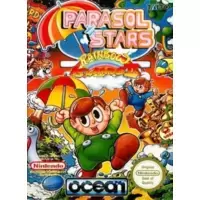Parasol Stars: Rainbow Islands II