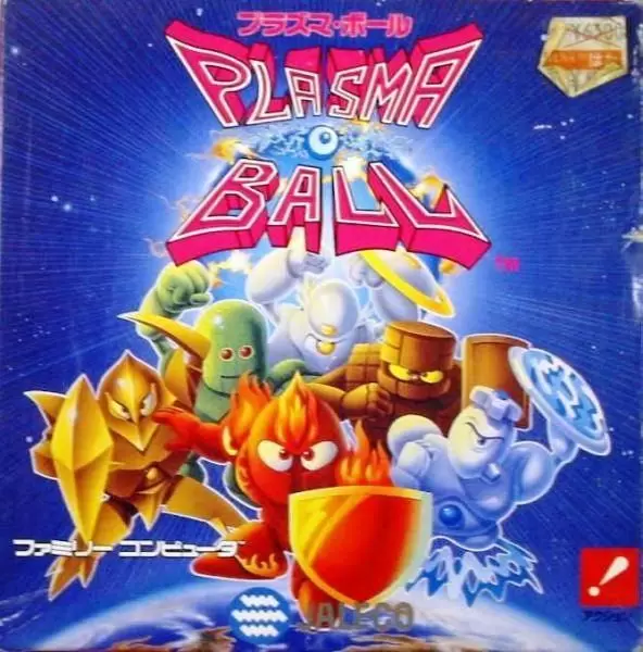 Nintendo NES - Plasma Ball
