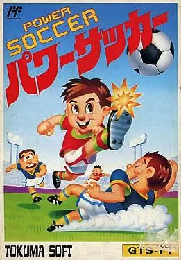 Nintendo NES - Power Soccer