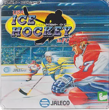 Jeux Nintendo NES - Pro Sport Hockey