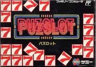 Nintendo NES - Puzslot