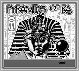 Nintendo NES - Pyramids of Ra