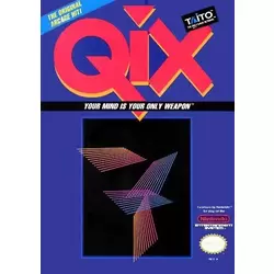 Qix nes best sale