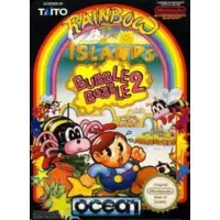 Rainbow Islands: Bubble Bobble 2