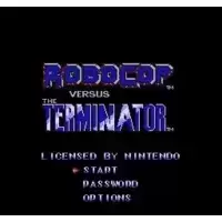 RoboCop Versus The Terminator