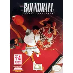 Roundball 2-on-2 Challenge
