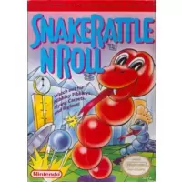 Snake Rattle n Roll