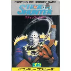 Stick Hunter: Exciting Ice Hockey