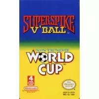 Super Spike V'Ball / Nintendo World Cup