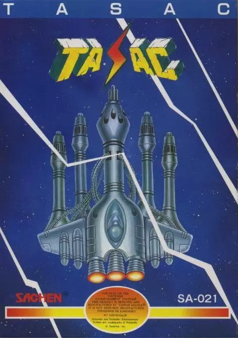 Jeux Nintendo NES - Tasac