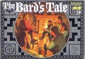 Nintendo NES - The Bard\'s Tale