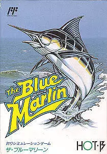 Jeux Nintendo NES - The Blue Marlin