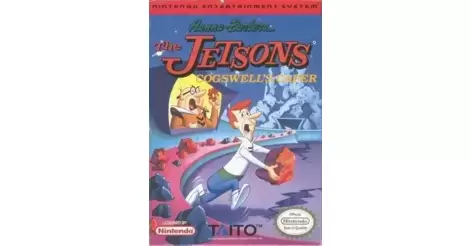 Jetsons nes best sale