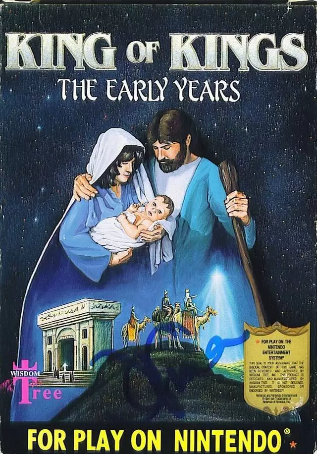 Nintendo NES - The King of Kings: The Early Years