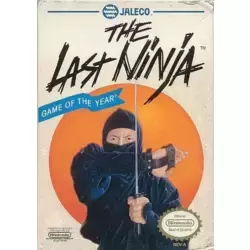 The Last Ninja