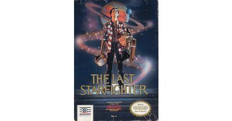 the last starfighter nes