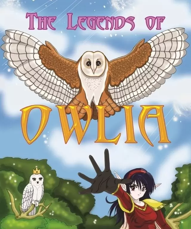 Nintendo NES - The Legends of Owlia