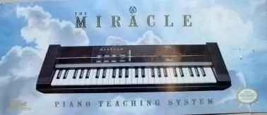 Jeux Nintendo NES - The Miracle Piano Teaching System