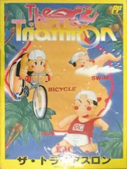 Nintendo NES - The Triathron