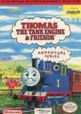 Nintendo NES - Thomas the Tank Engine & Friends