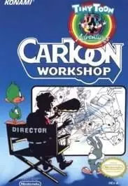 Jeux Nintendo NES - Tiny Toon Adventures: Cartoon Workshop
