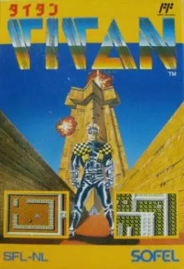 Nintendo NES - Titan