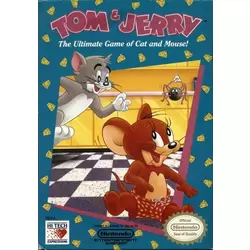 Tom & Jerry: The Ultimate Game of Cat and Mouse!