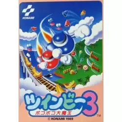 TwinBee 3: Poko Poko Dai Maou