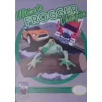 Ultimate Frogger Champion