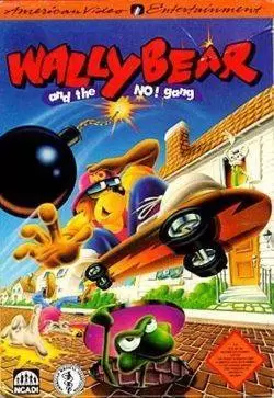 Nintendo NES - Wally Bear and the NO! Gang