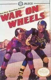 Nintendo NES - War on Wheels