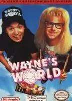 Nintendo NES - Wayne\'s World